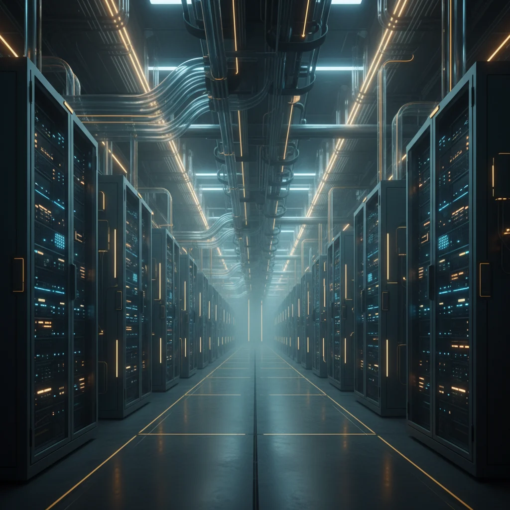 Data Center Stocks: The AI Buildout Beyond Nvidia