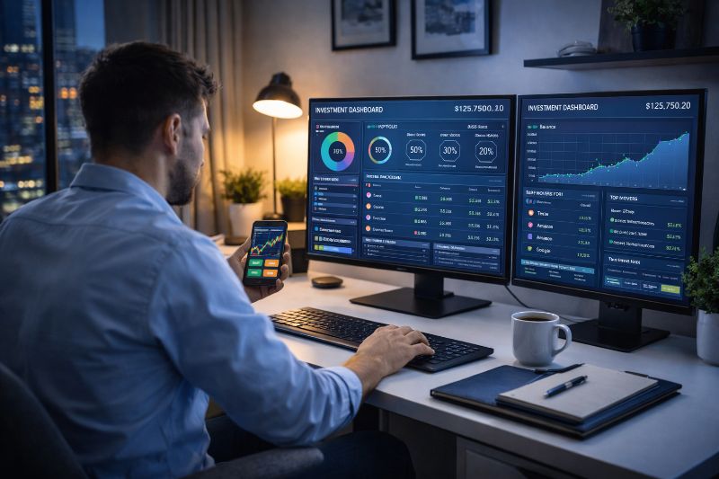 NVIDIA options are pricing another volatile week before earnings